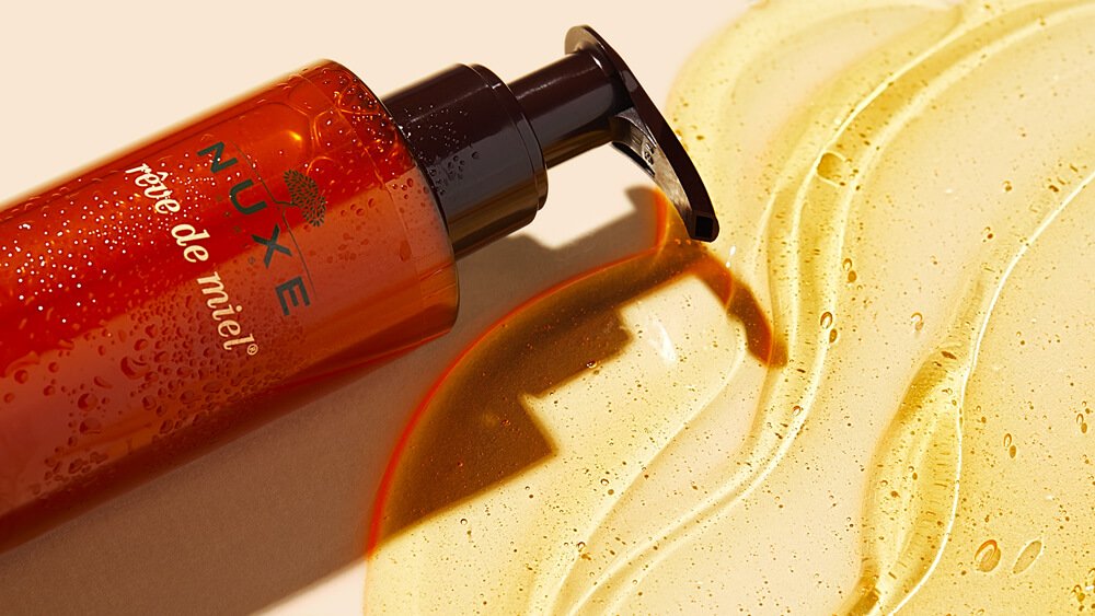 NUXE Rêve de Miel® Reinigungs- und Make-up-Entfernungsgel