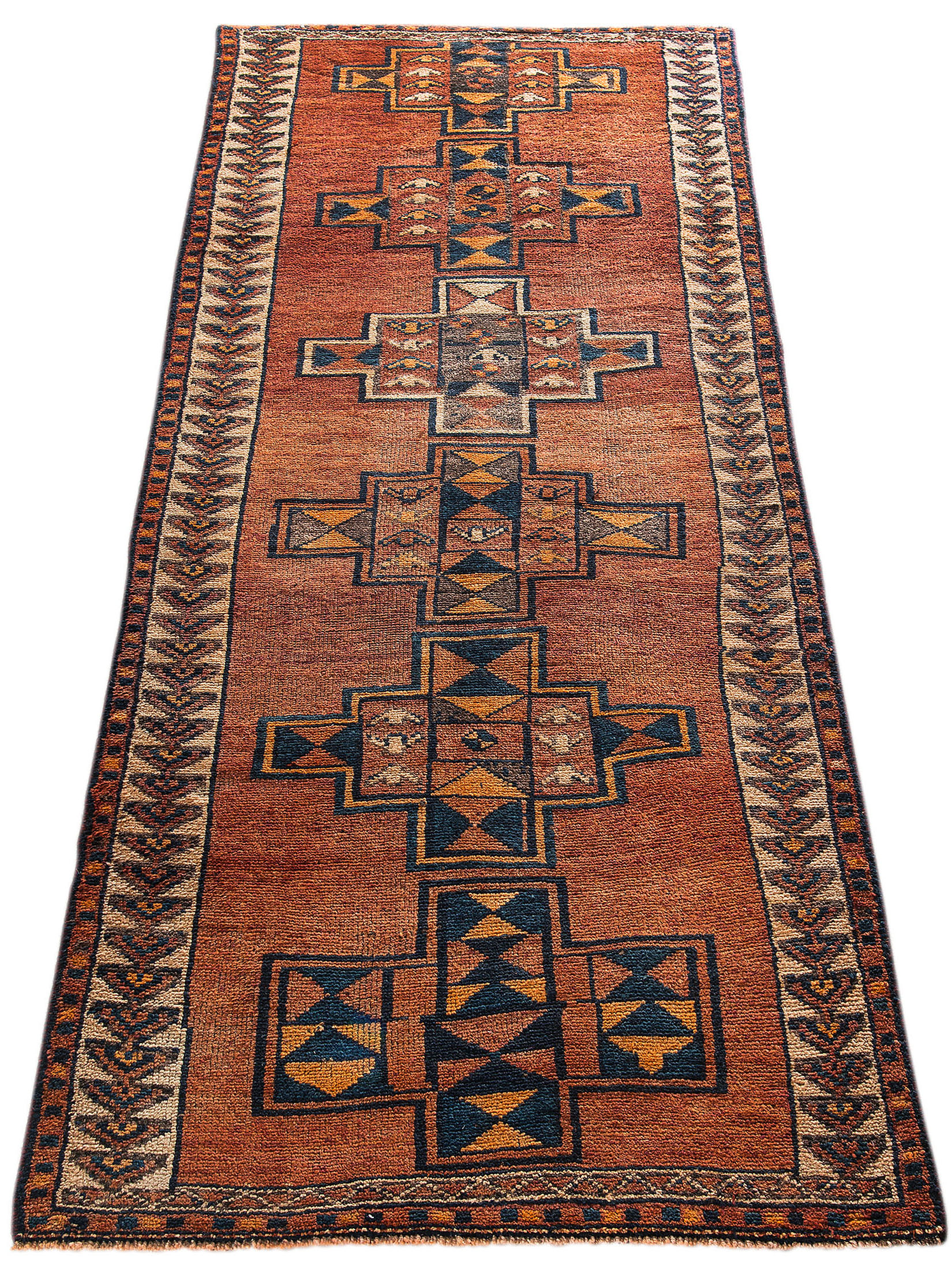 Lori Vintage ca. 118 x 360 cm, Unikat / Einzelstück