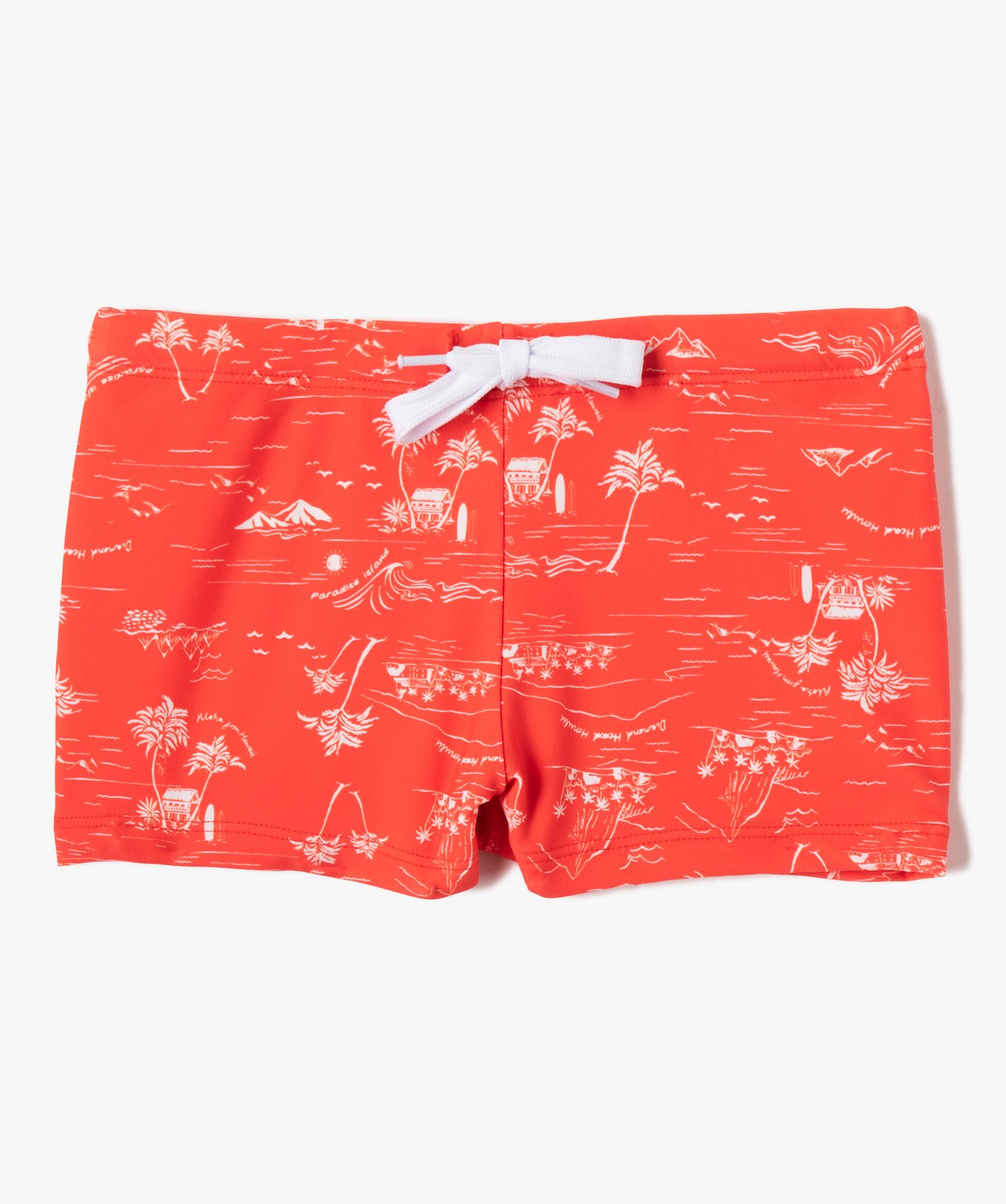 Maillot de bain bébé Garçon imprimé hawa imprime | GEMO
