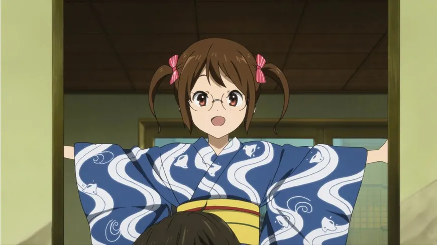 Hyouka Vol. 2 (Ep. 7-12 + OVA)
