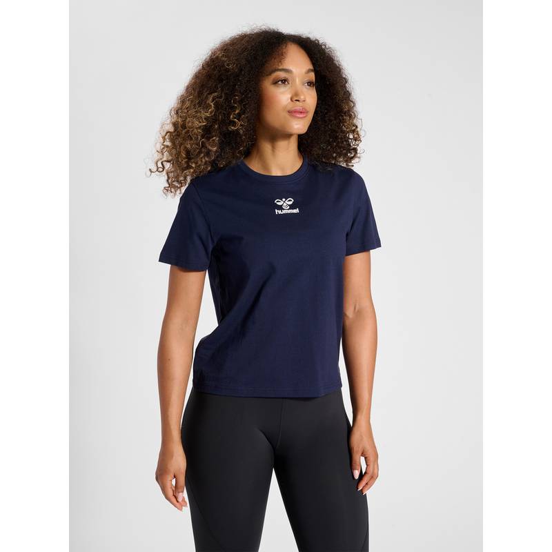 hummel hmlICONS WOMAN T-SHIRT T-Shirt Damen