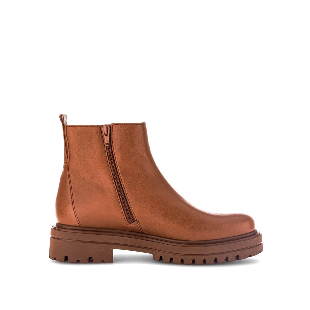 Gabor fashion Biker Boots braun