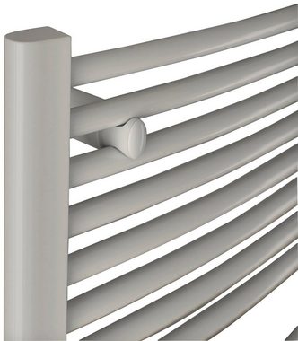 Ximax Badheizkörper Alpha-C 1454 mm x 500 mm, 675 Watt, Mittenanschluss, weiß