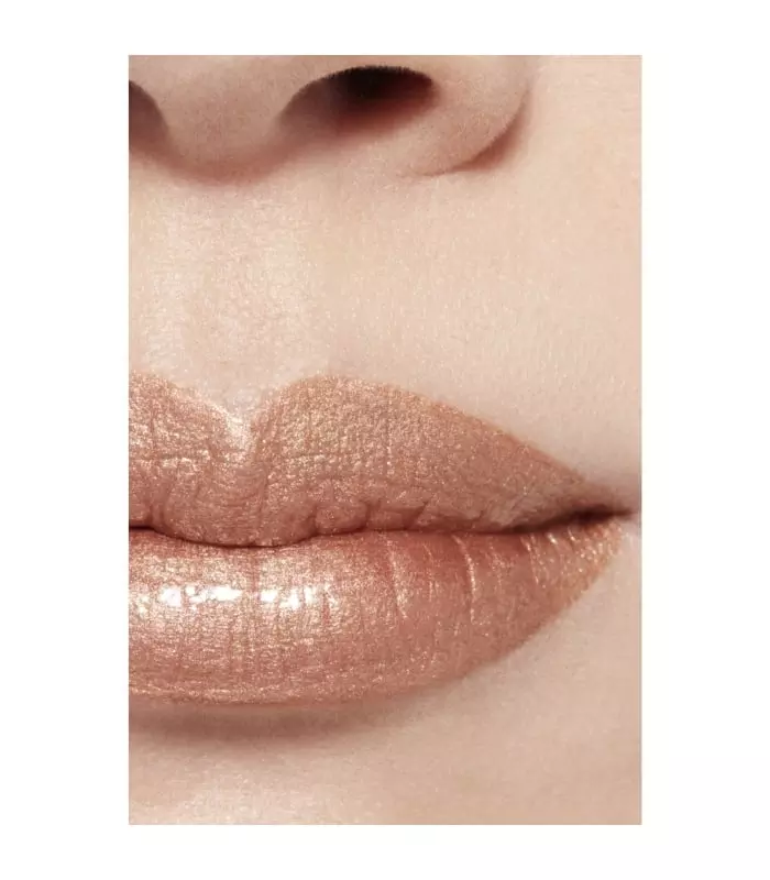ROUGE ALLURE LAQUE Le rouge liquide brillant ultra tenue