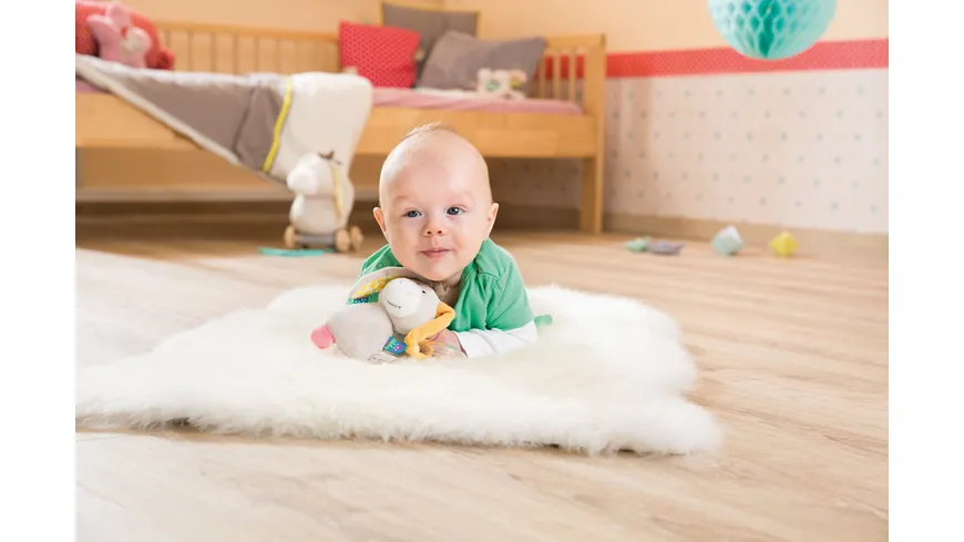 NICI Ringrassel Esel Muli 42080