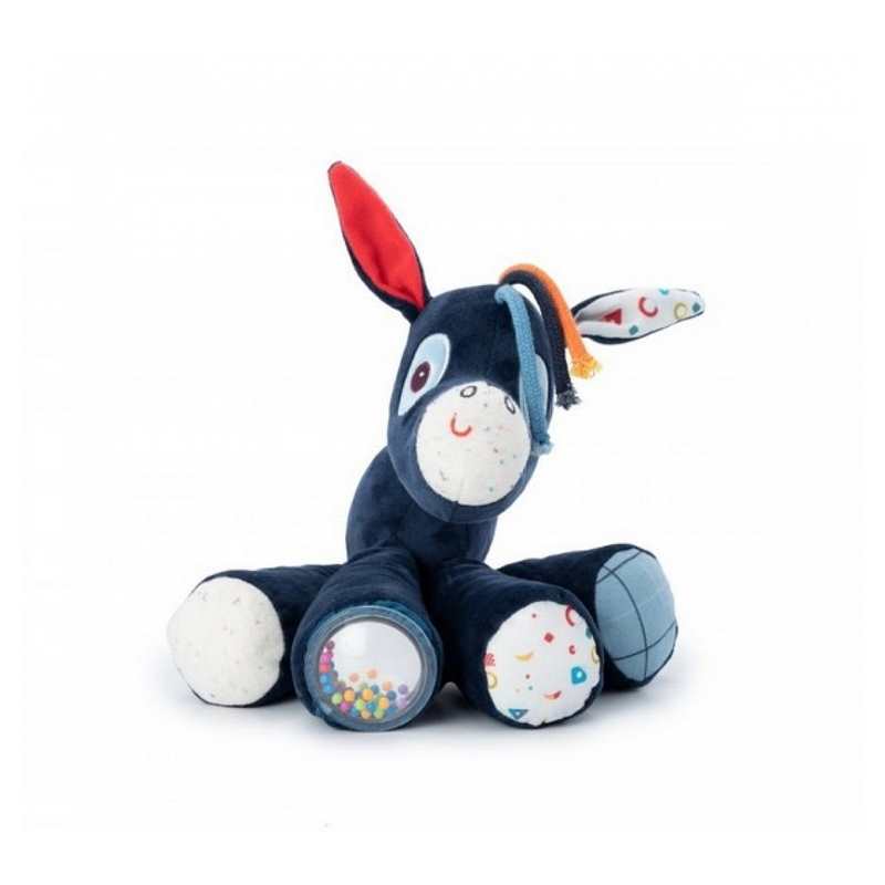 Peluche sonore Ignace