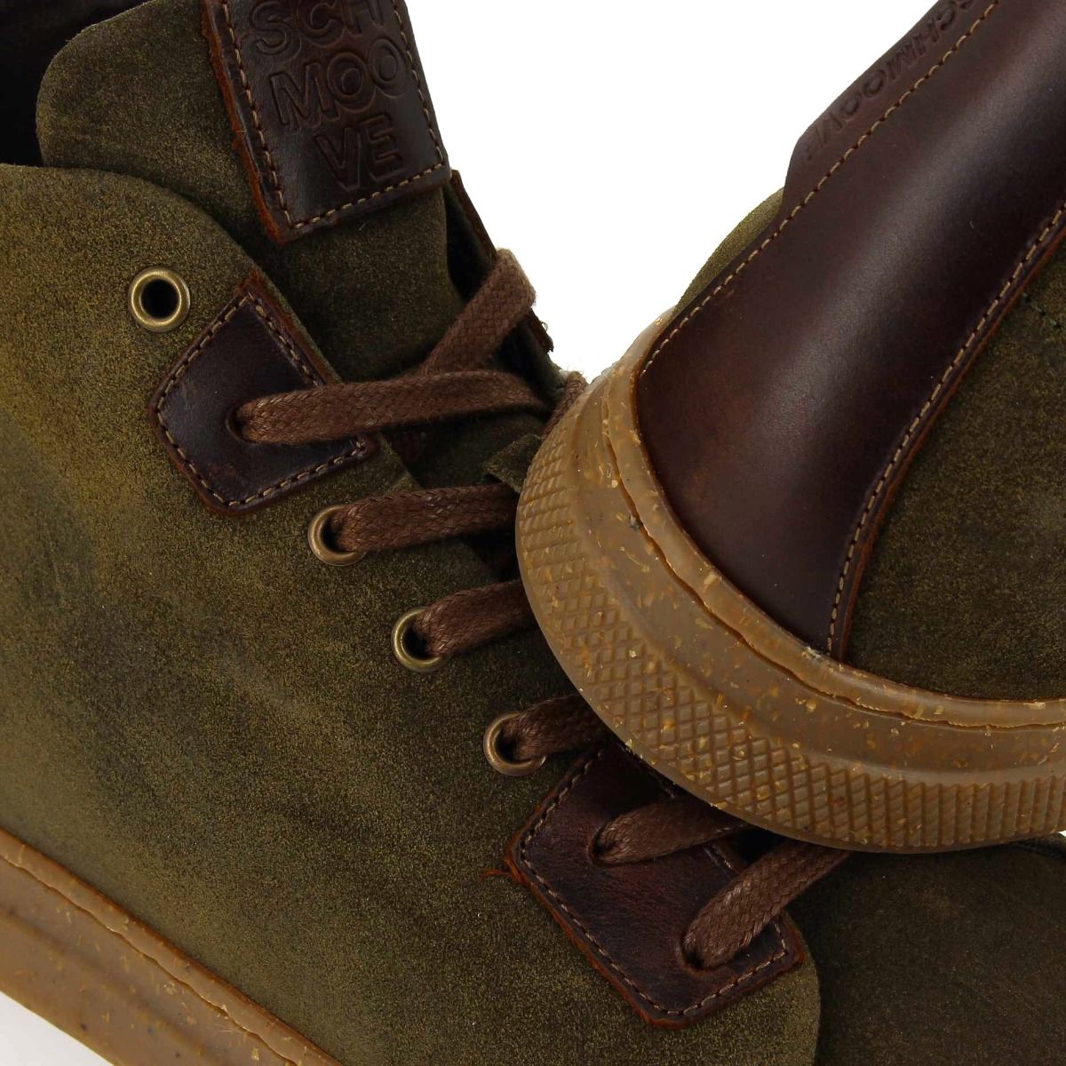 Schmoove  SPARK HIGH CUT  - Kaki