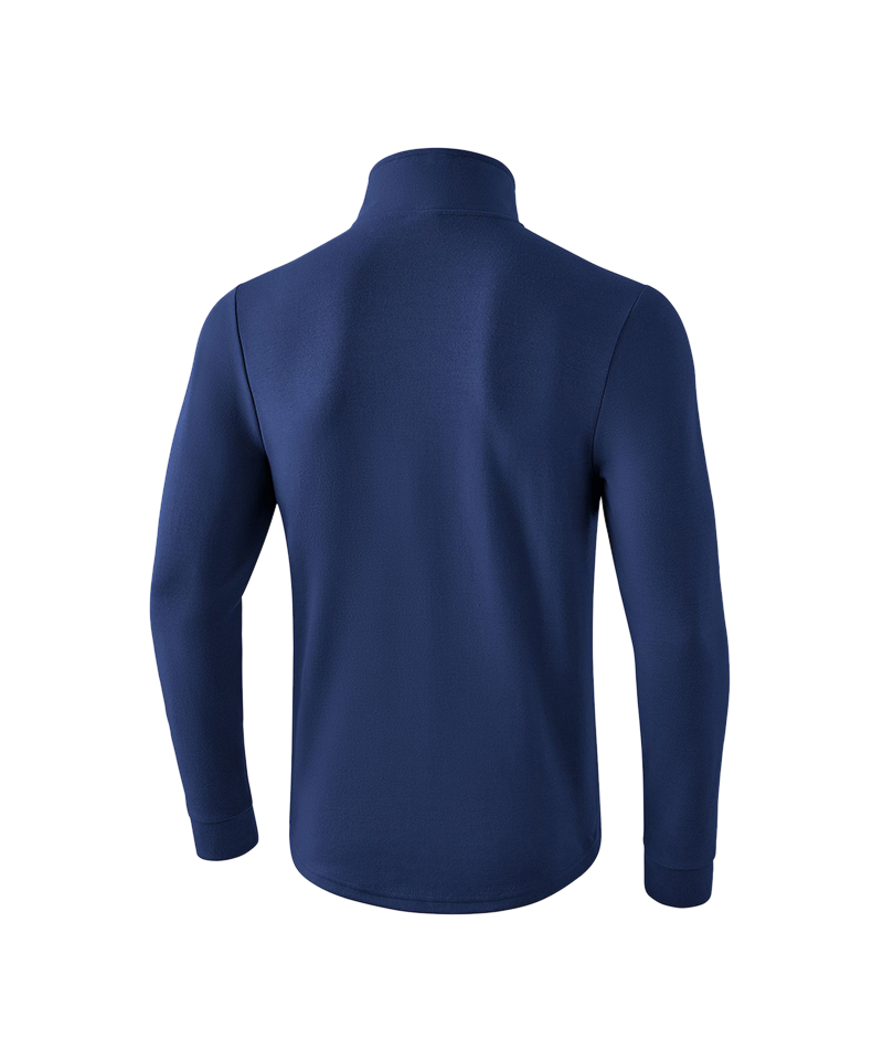 Erima Casual Basics Sweatjacke Kids Dunkelblau