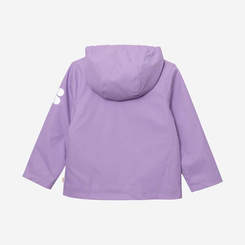 Parka bébé violet parme Catimini
