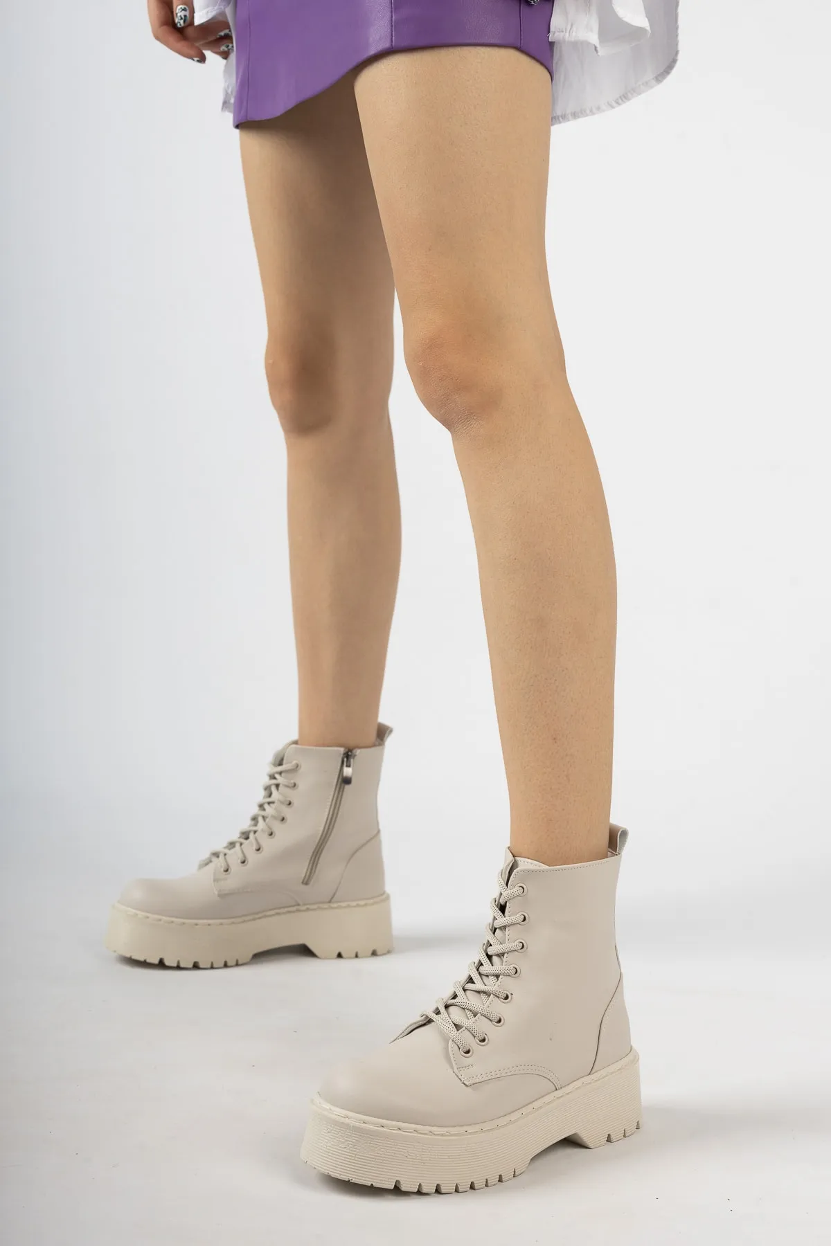 Moda Değirmeni  Damenstiefel MD1025-116-0001