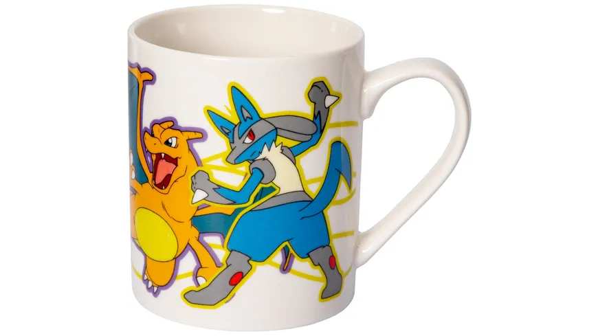 Tasse - Pokémon - Team