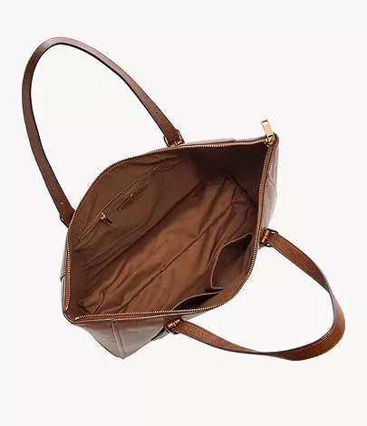 Fossil Shopper Carlie Leder