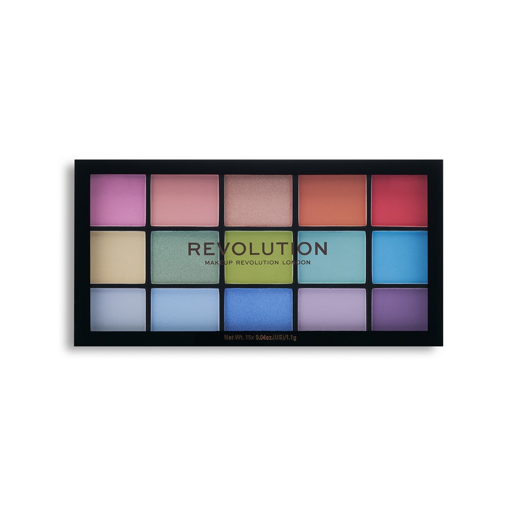 Revolution Revolution Reloaded Palette Sugar Pie Fard à paupières