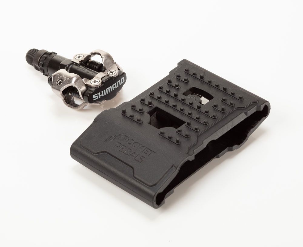 Pocket Pedals Flatpedal SPD / SDP SL Adapter kaufen | Bike-Discount