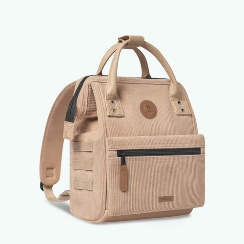 Adventurer Small Luxor Beige Backpack