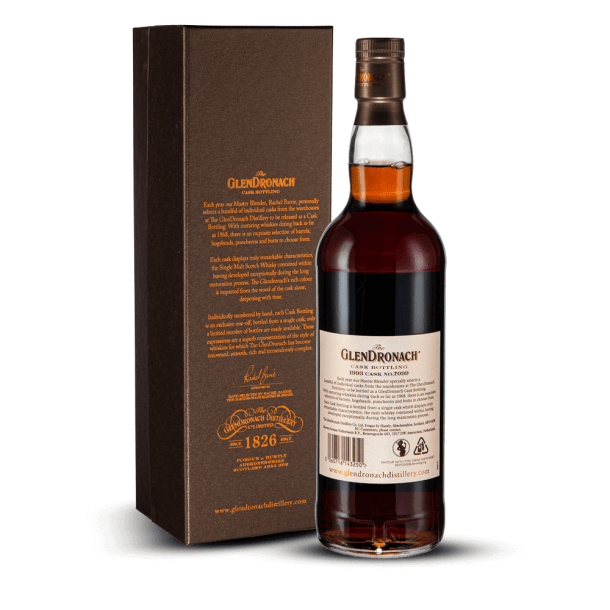 Glendronach 28 ans Single Malt 52,3%