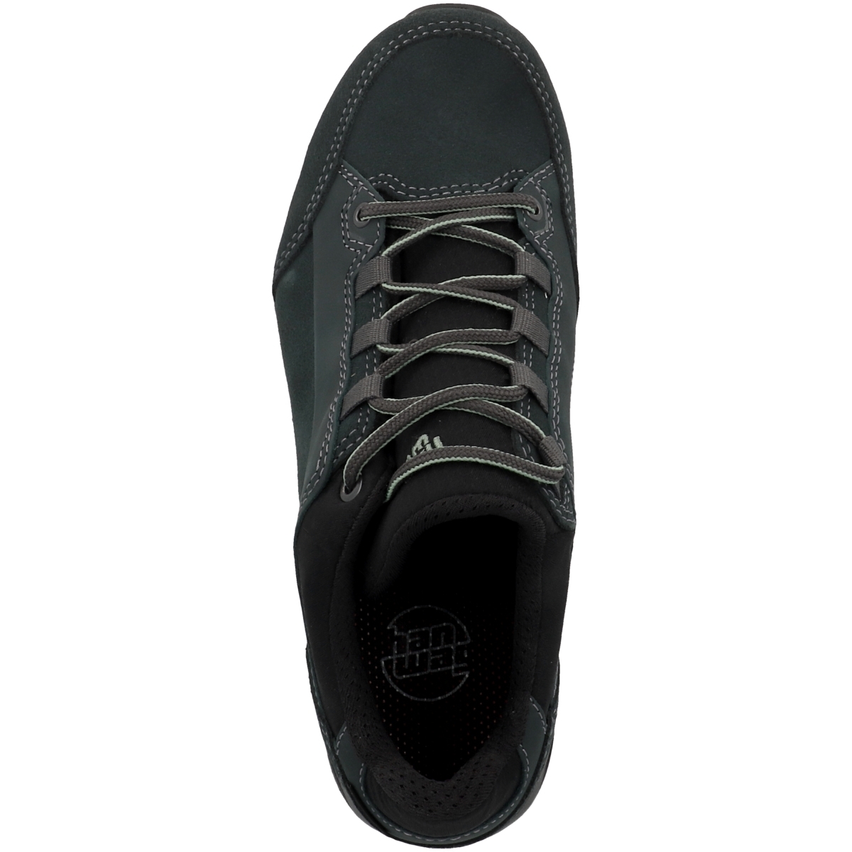 Hanwag Banks Low Lady GTX Outdoorschuhe blau