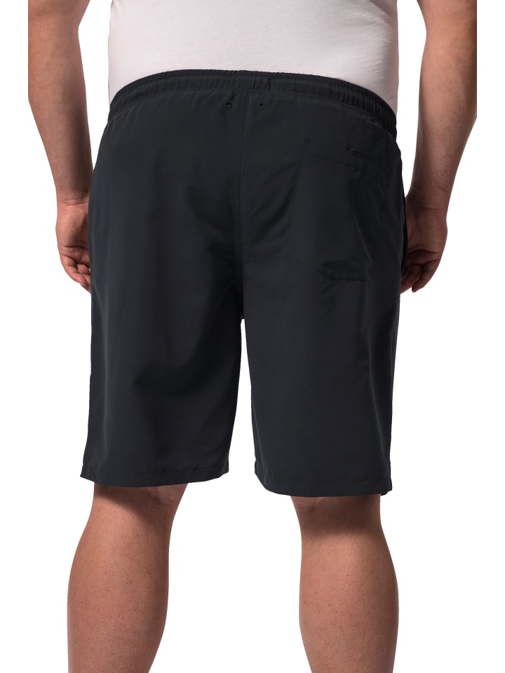 Men Plus Badehose in schwarz günstig kaufen