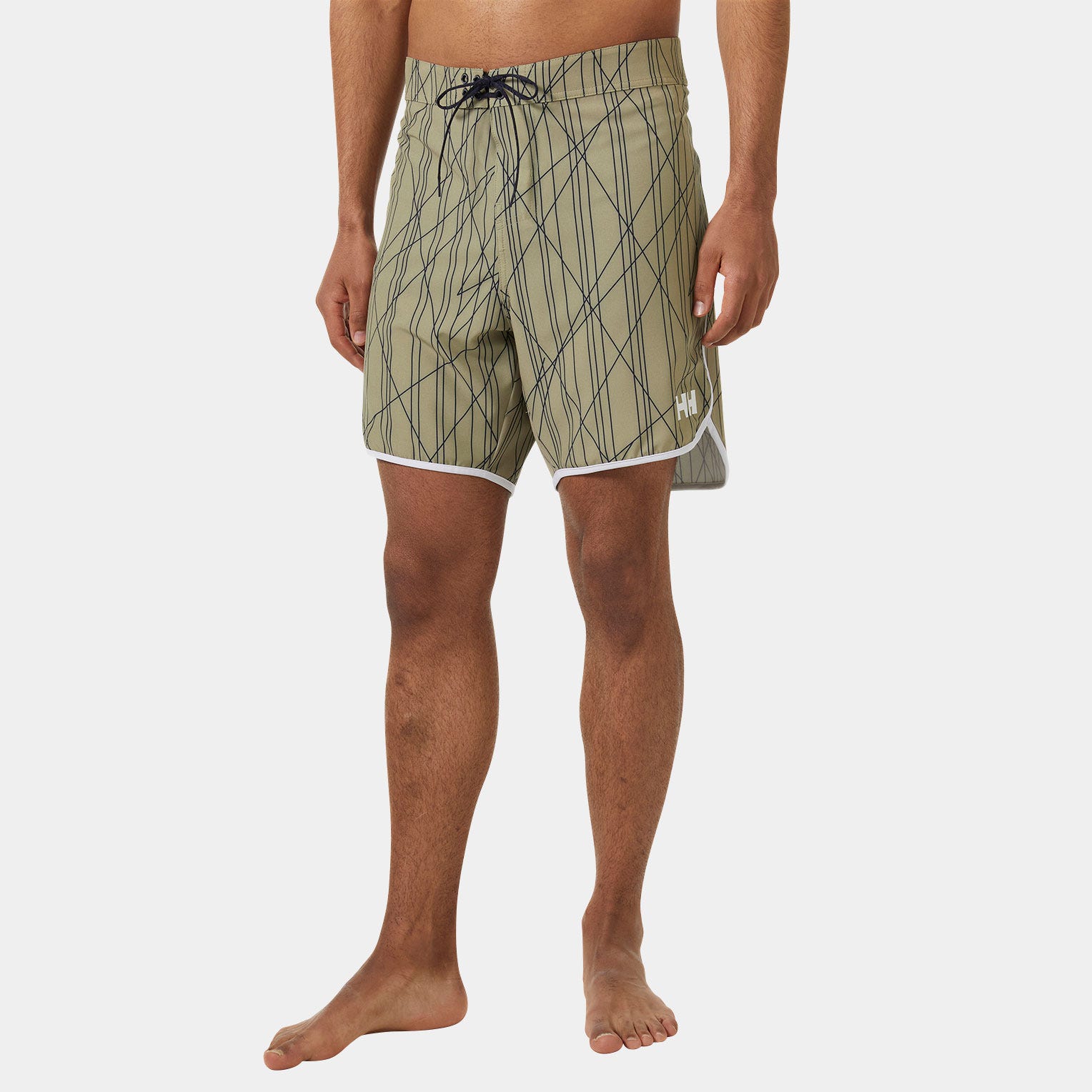 Men’s HP Curve Board Shorts 7”