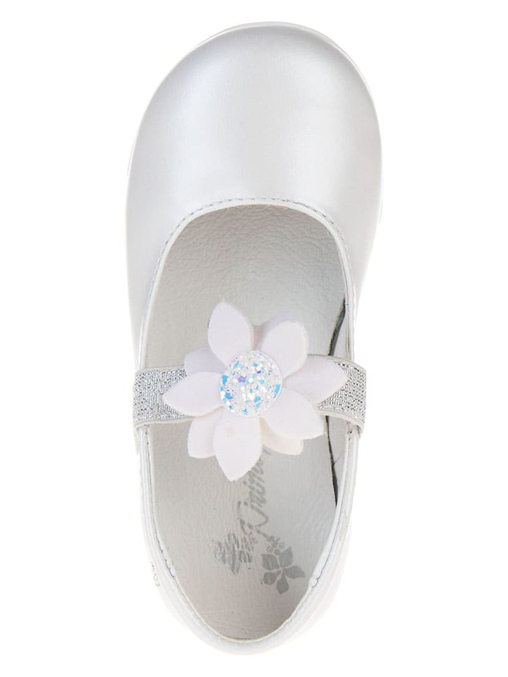 Primigi Leder-Ballerinas 