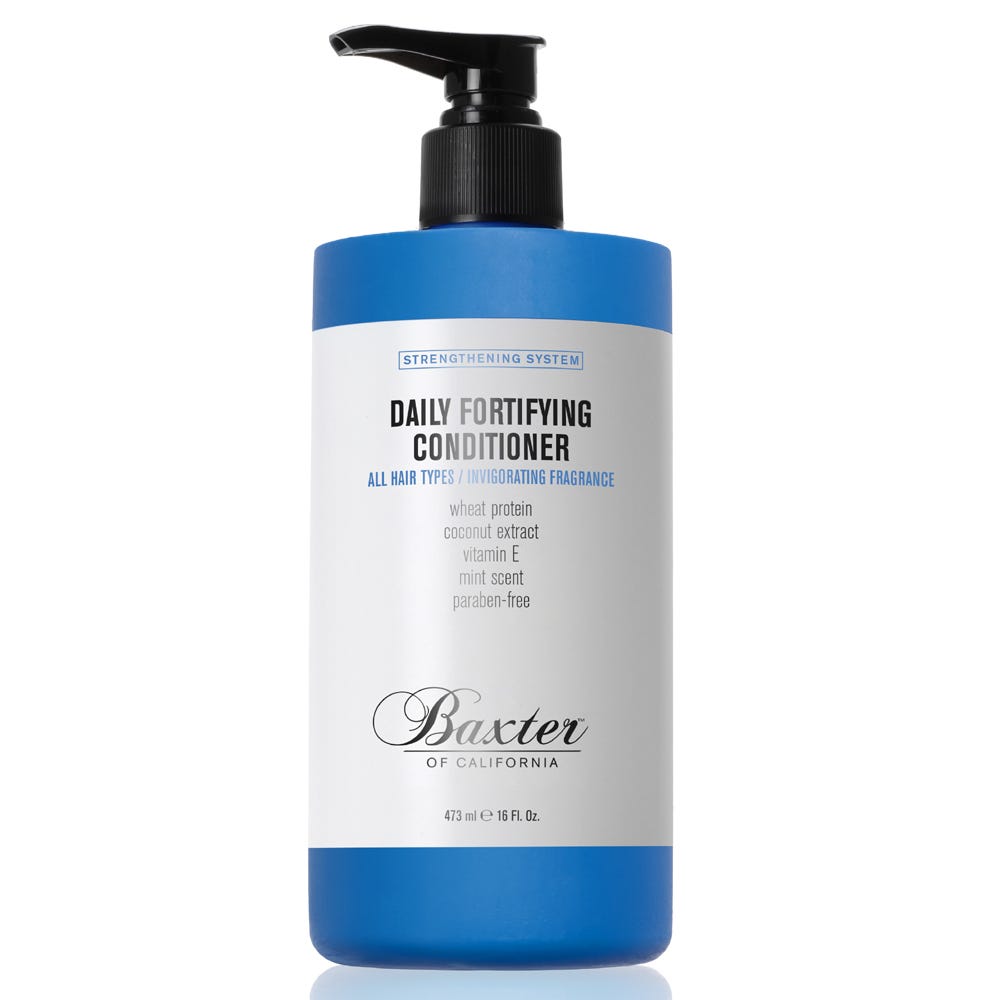 Baxter of California Daily Fortifying Conditioner 473 ml