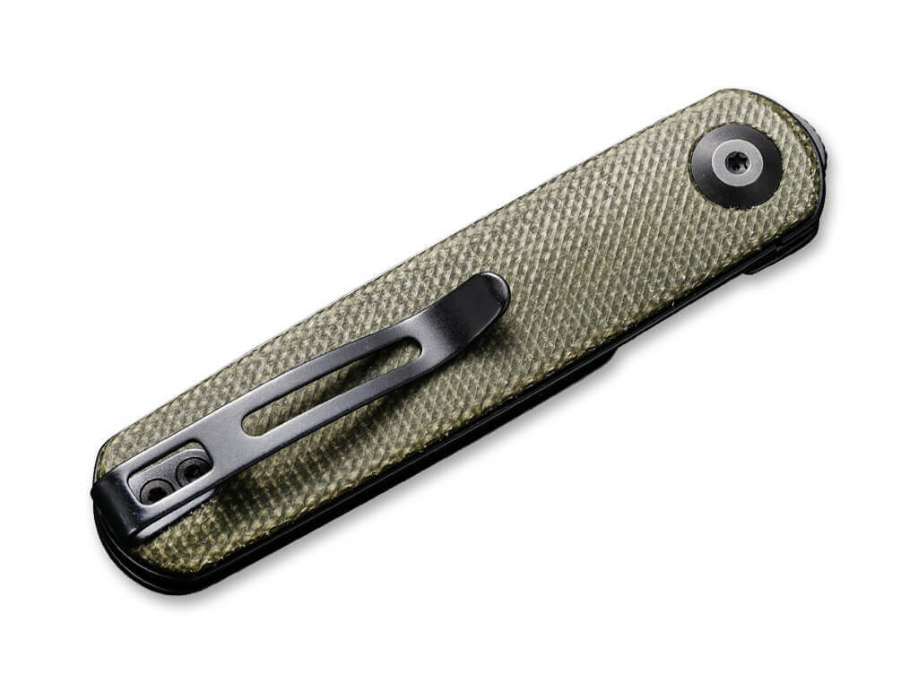 Lumi Micarta Green