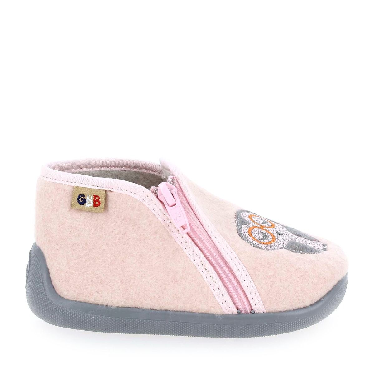 GBB  APOPOTAM HIBOU - rose
