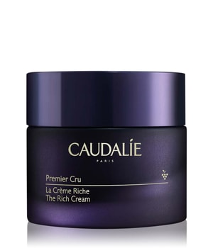 CAUDALIE Premier Cru Die Reichhaltige Creme Gesichtscreme 50 ml