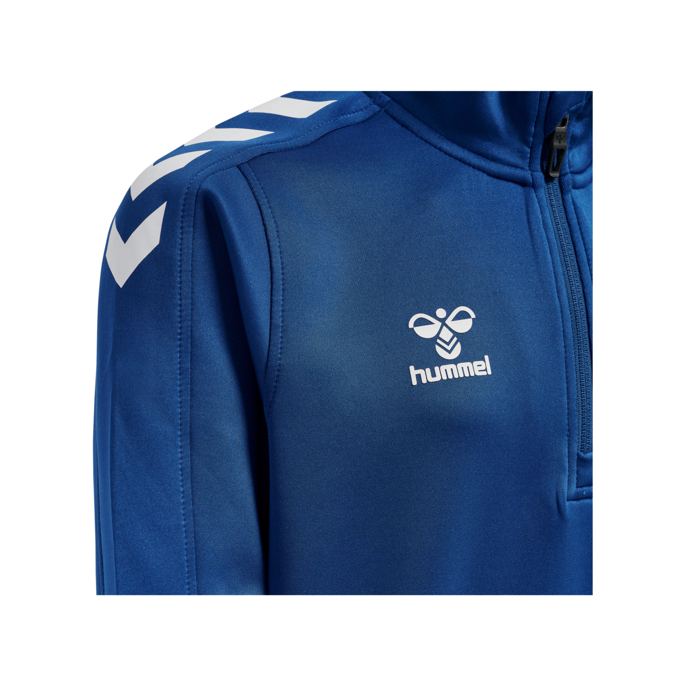 Hummel hmlCORE XK HalfZip Sweatshirt Kids F7045