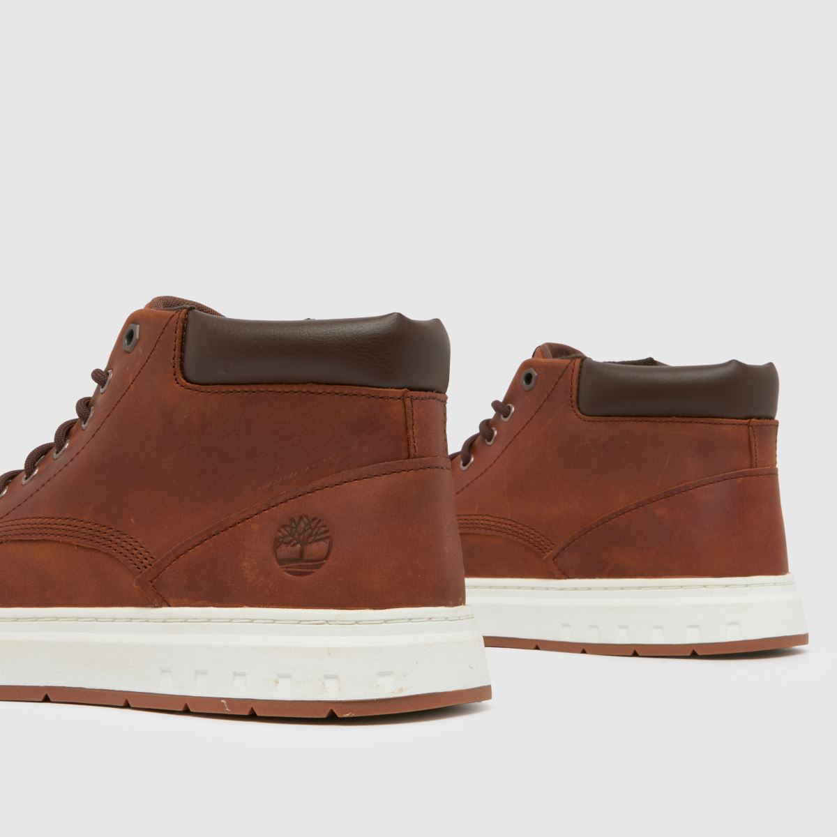 Timberland – Maple Grove – Mörkbruna stövlar