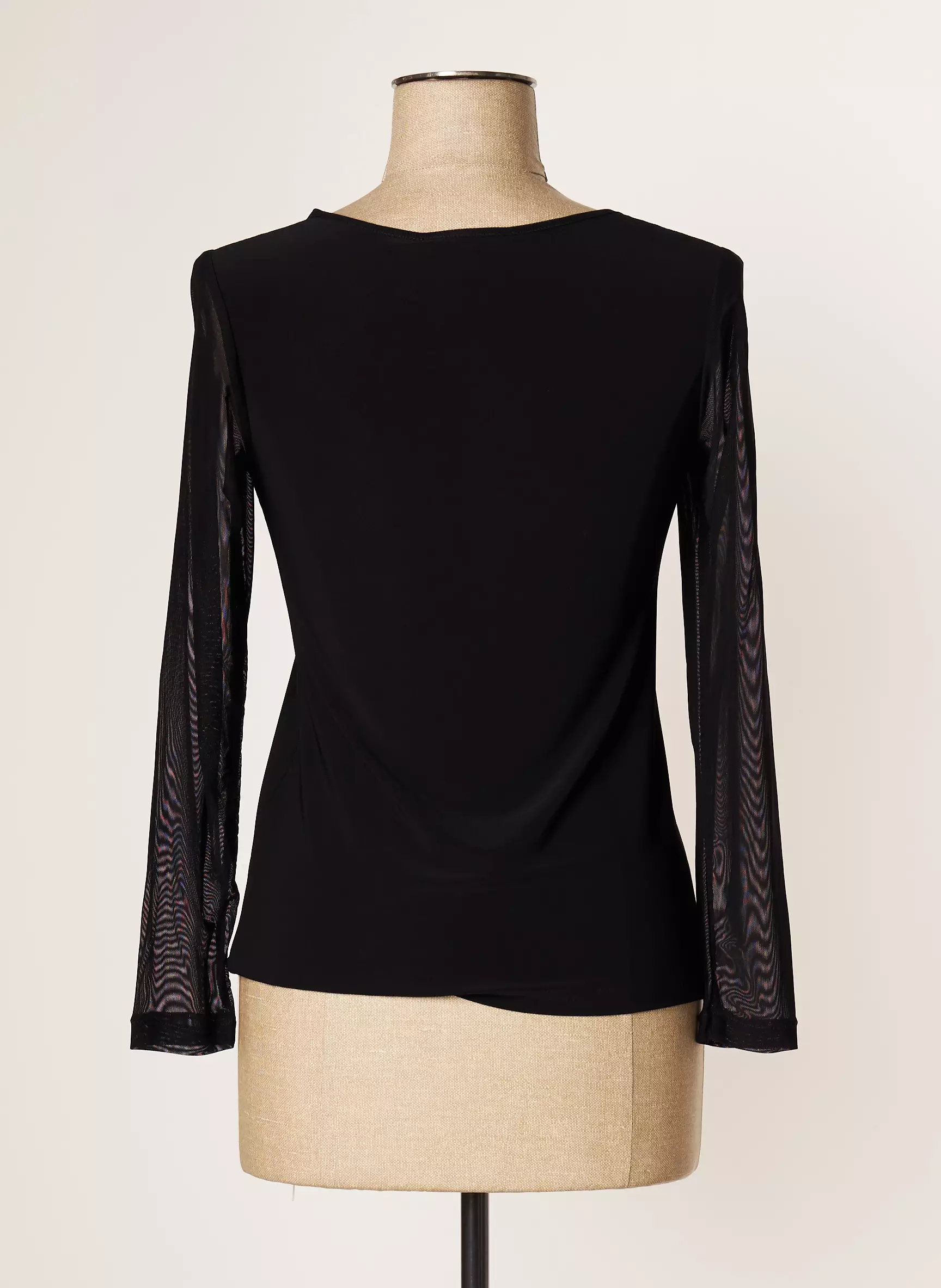 Jumfil Tops Femme couleur noir