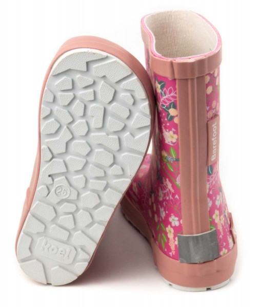 Koel ~ Gummistiefel ~ Fleur Rose