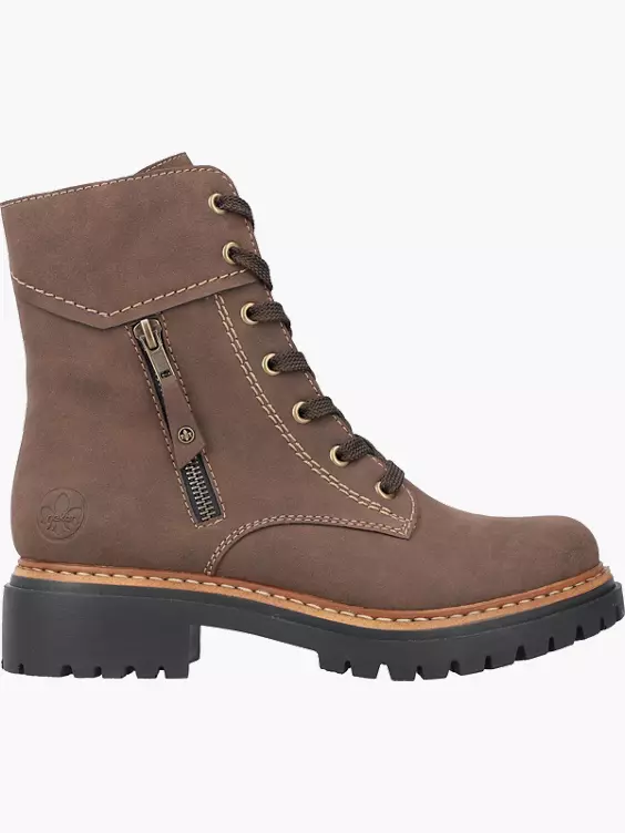 Rieker Damen Biker Boots