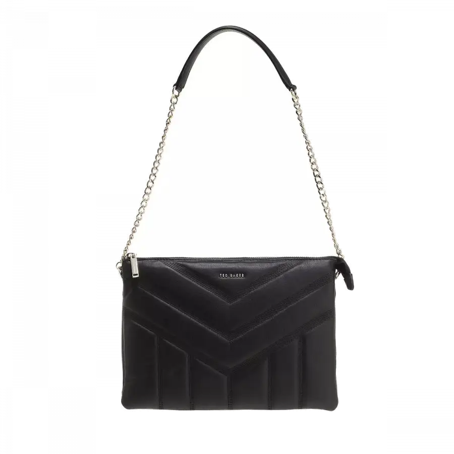 Ted Baker - Ted Baker Shoulder Bags Textil Black - schwarz
