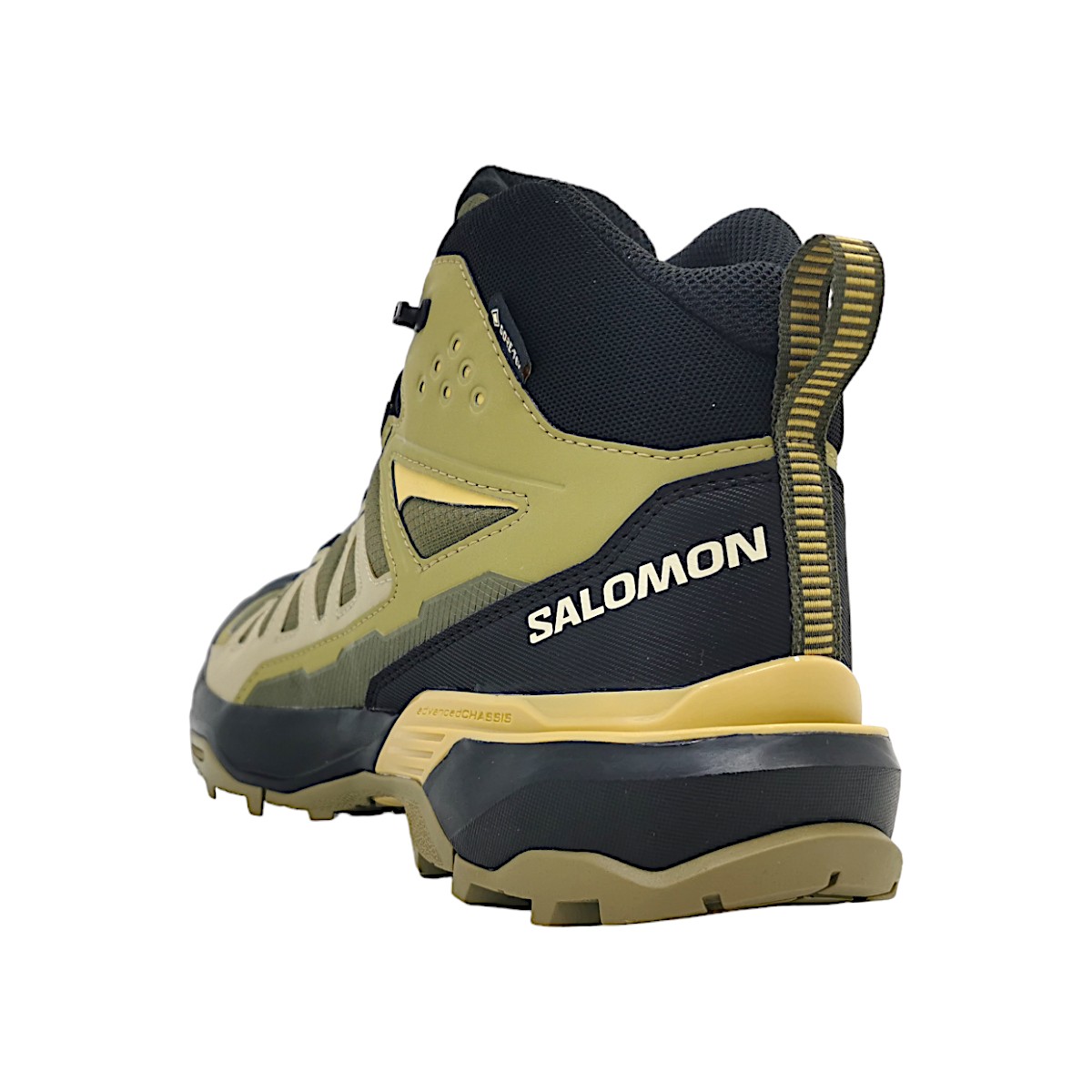 Salomon X Ultra 360 MID GTX L47447700 Grün olive night/ slate green