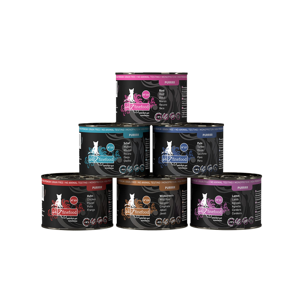 catz finefood Purrrr Collection I günstig kaufen