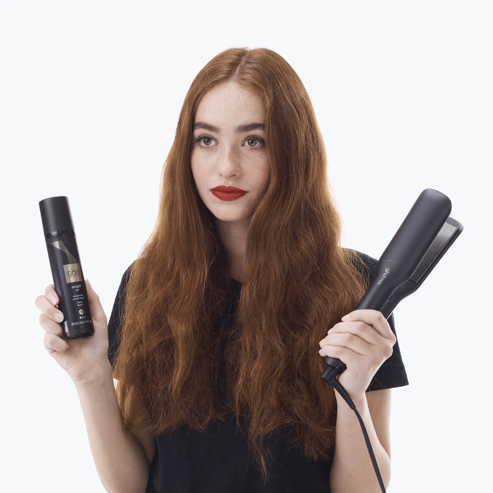 GHD Spray lissant - straight on produit coiffant