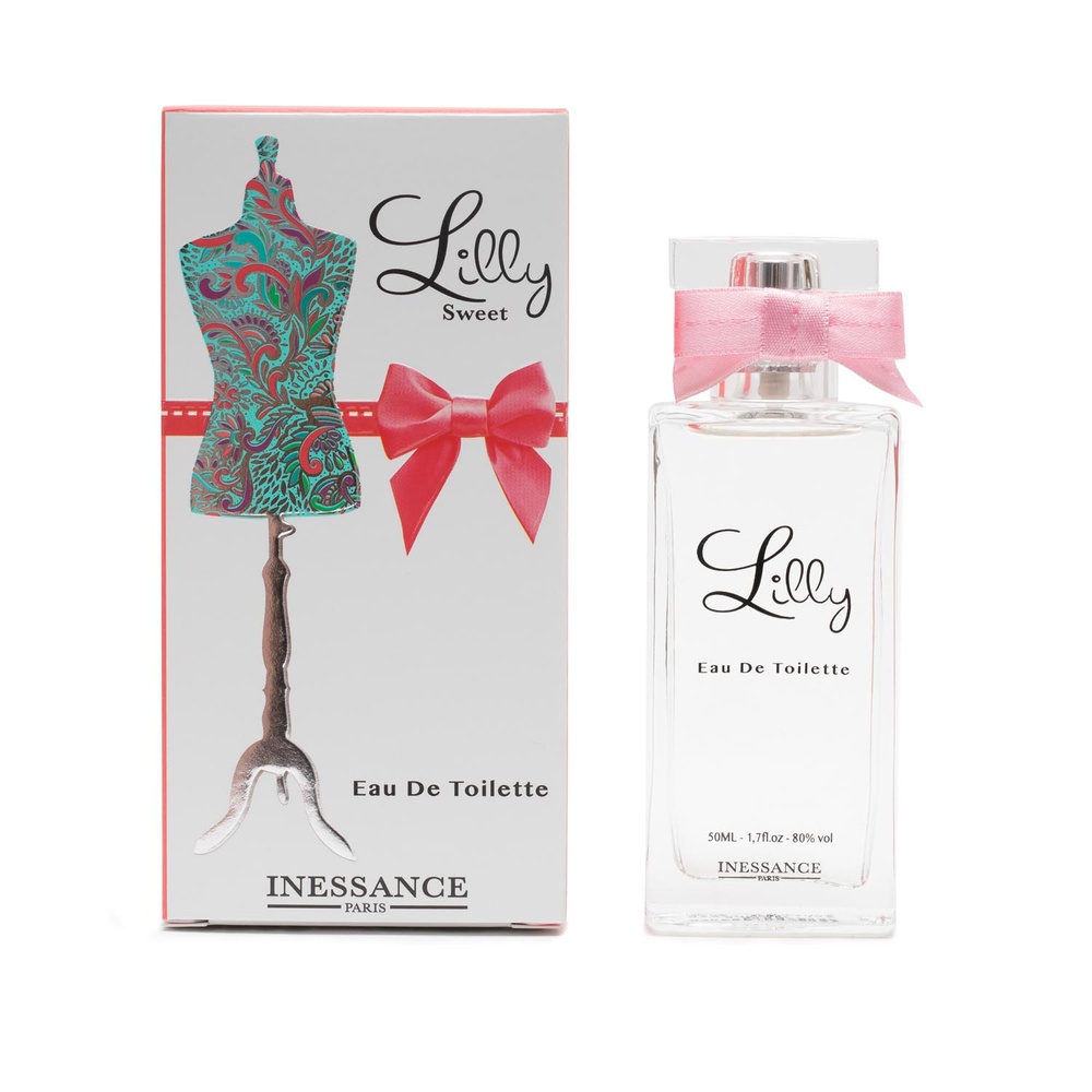 inessance Inessance Paris - Eau de Toilette LillySweet Eau de Toilette