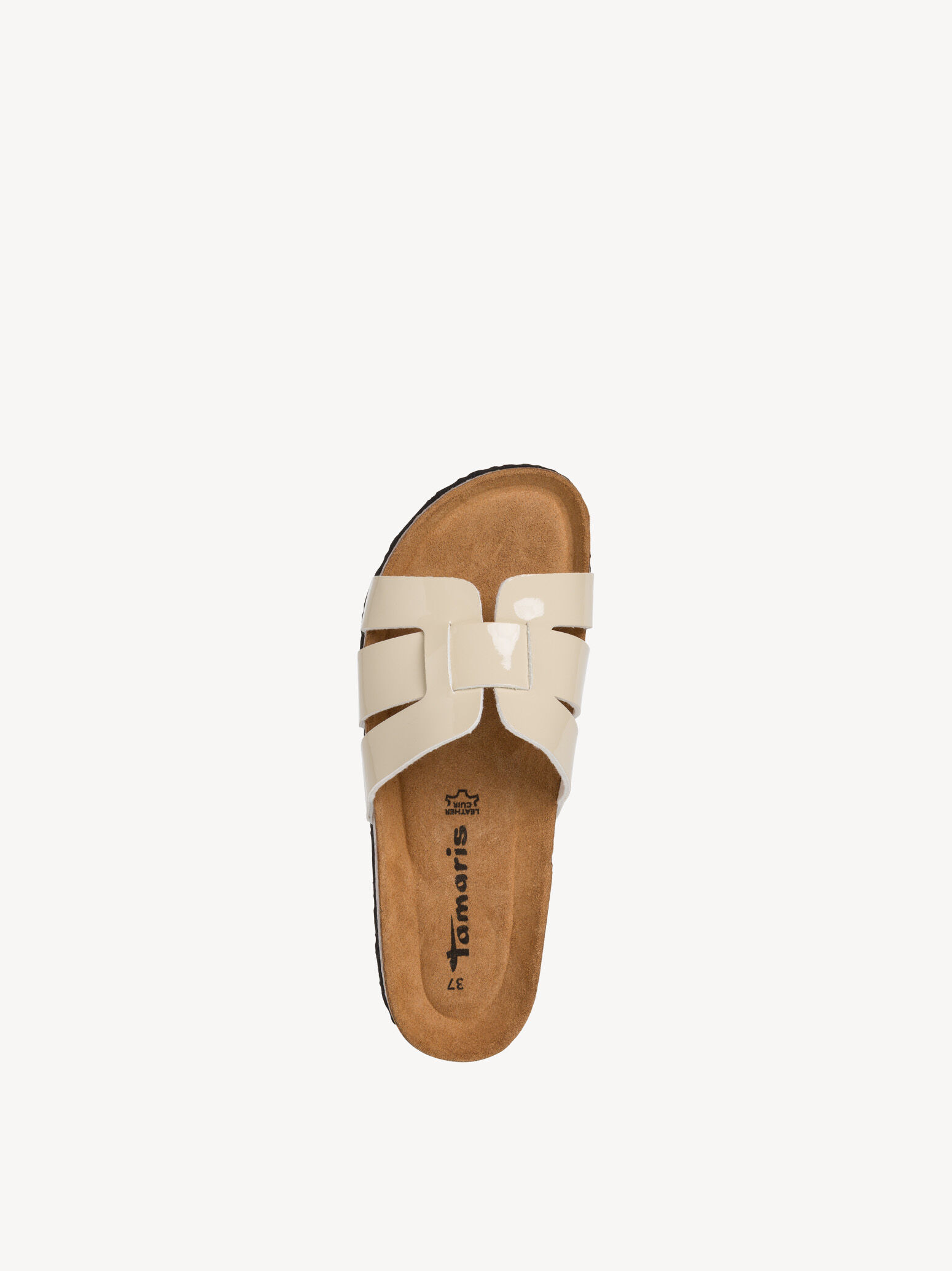 Mule - beige