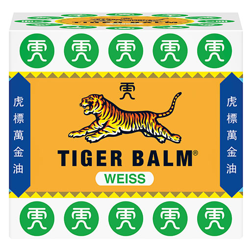TIGER BALM weiß  19.4 g  Balsam