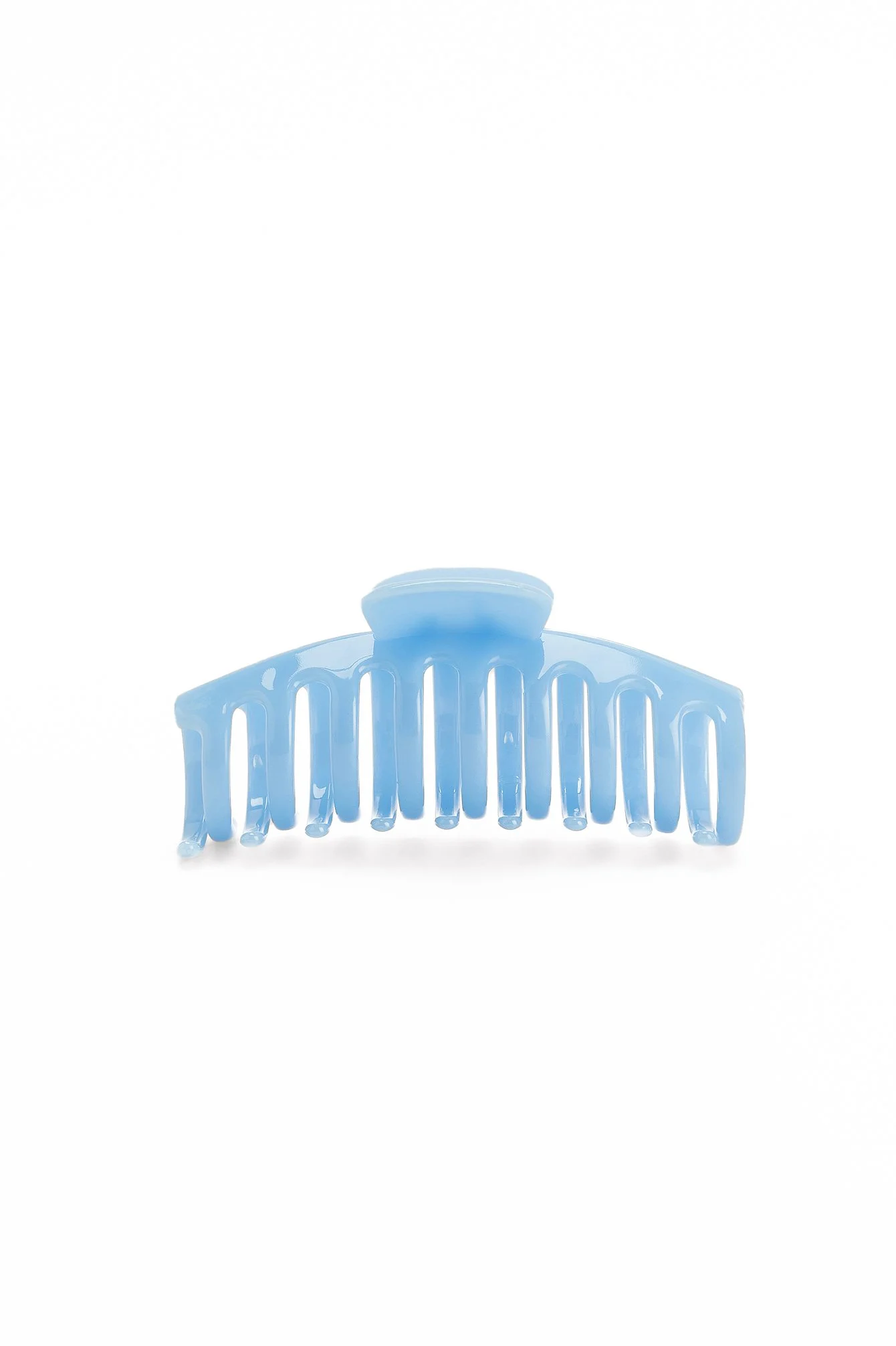 Große runde Haarspange