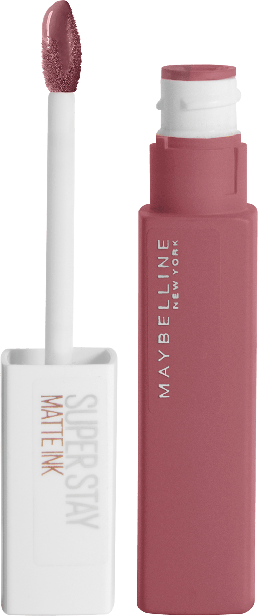Lippenstift Super Stay Matte Ink 140 Soloist, 5 ml
