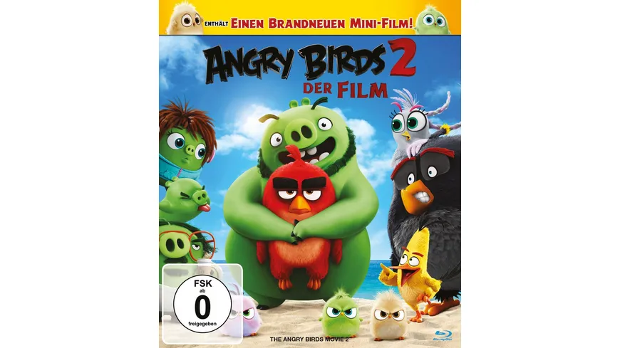 Angry Birds 2 - Der Film