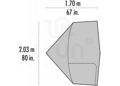 MSR Abri de rangement Gear Shed