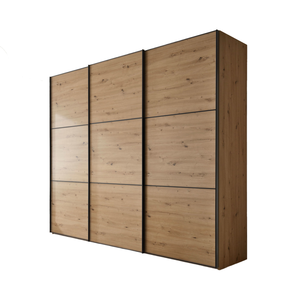 Schwebetürenschrank Chili Lento