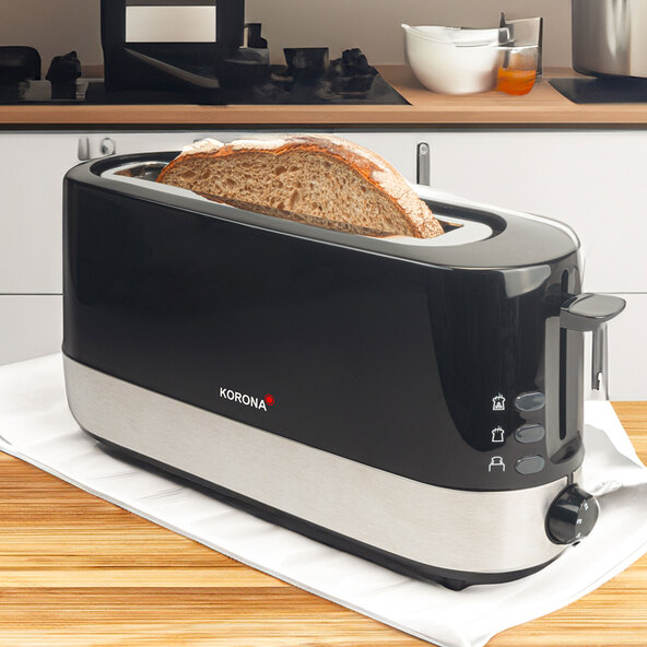 Langschlitztoaster