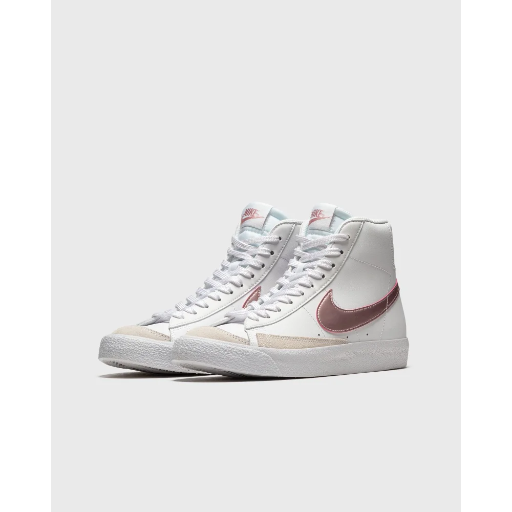 Nike Blazer Mid 77 GS DA4086-105 / weiss