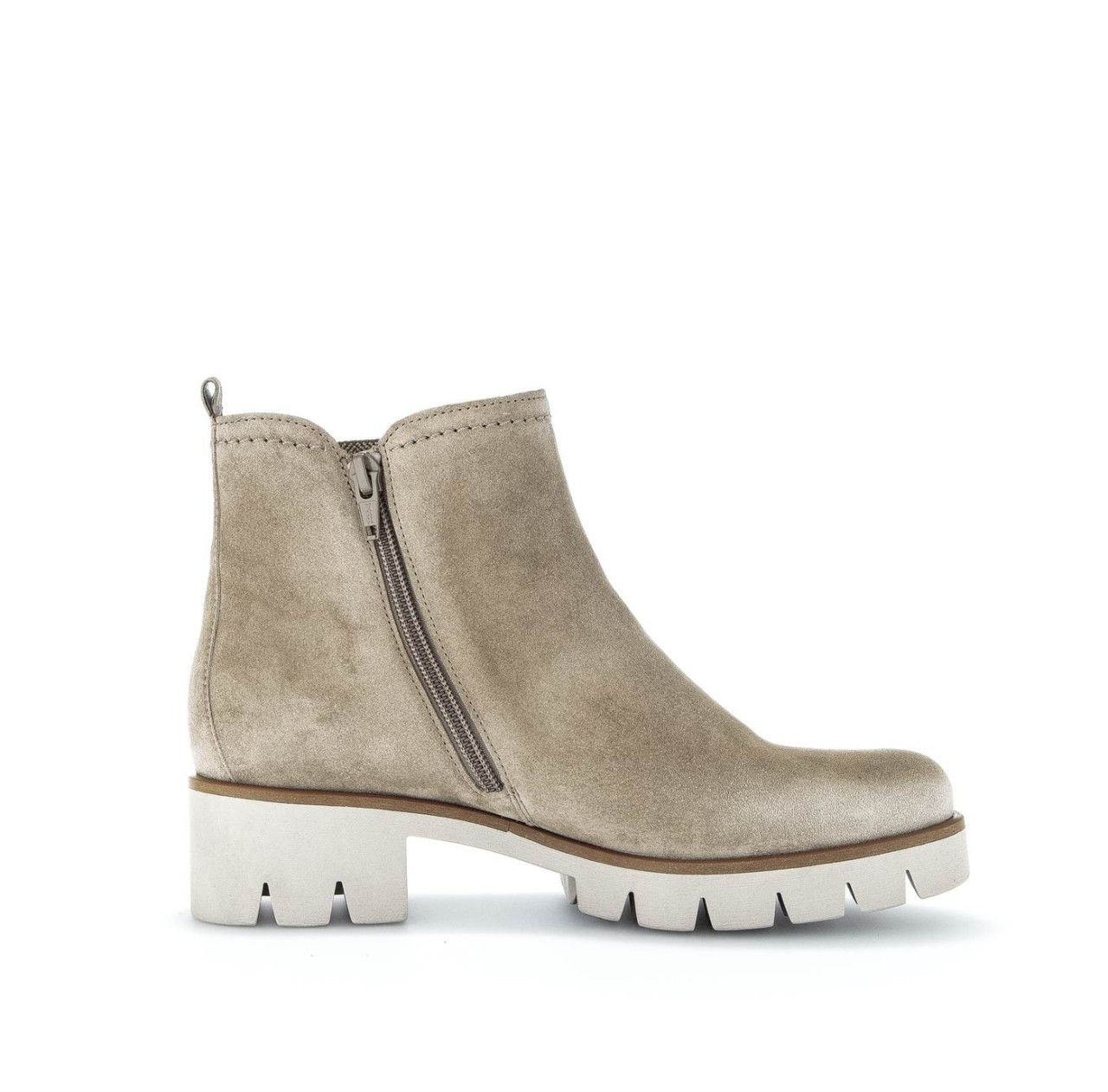 GABOR Winterstiefel beige