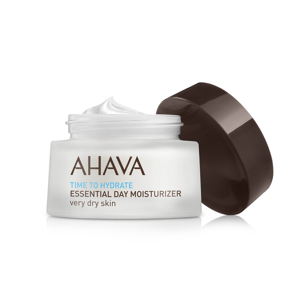 AHAVA Essential Day Moisturizer Very Dry 50ml Crème hydratante