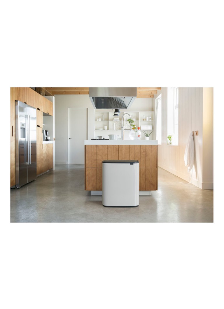 Κάδος Brabantia Bo Touch με καπάκι 60 λίτρα